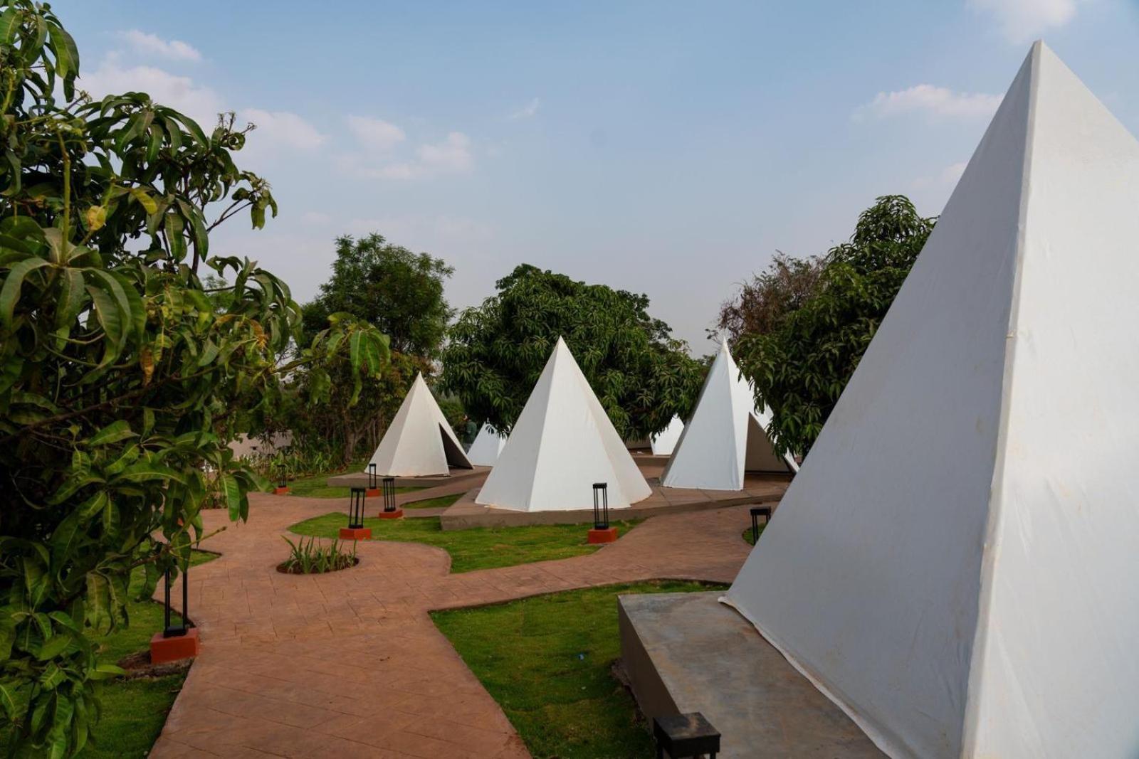 Ravishing Retreat Resort Ramanagara Luaran gambar