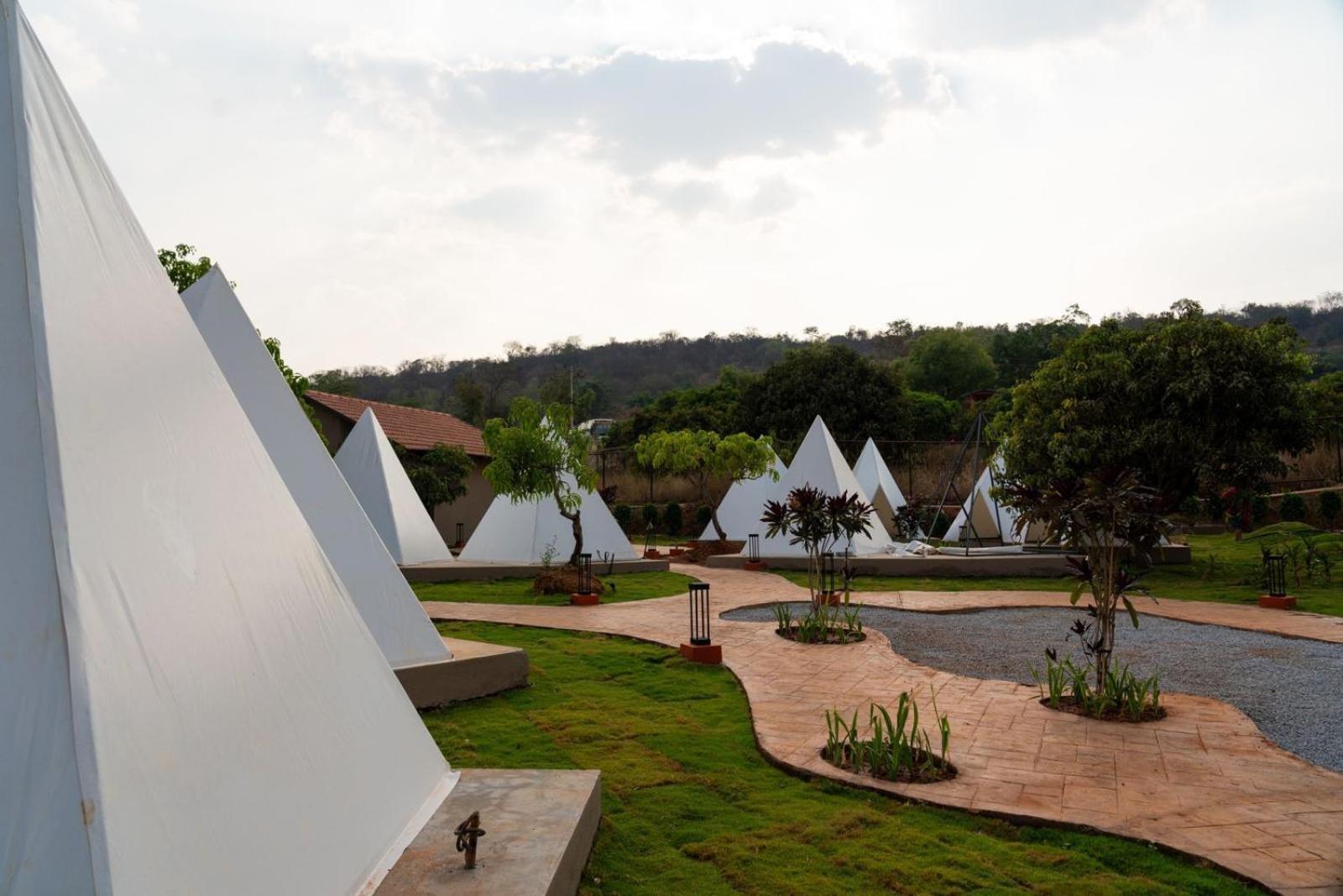 Ravishing Retreat Resort Ramanagara Luaran gambar