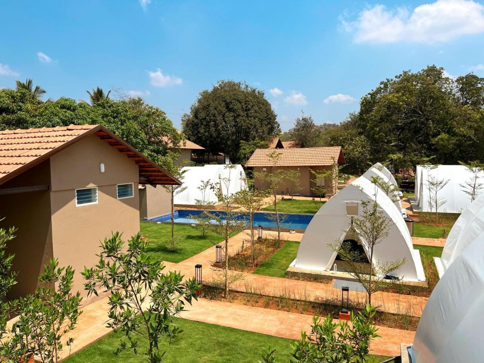 Ravishing Retreat Resort Ramanagara Luaran gambar