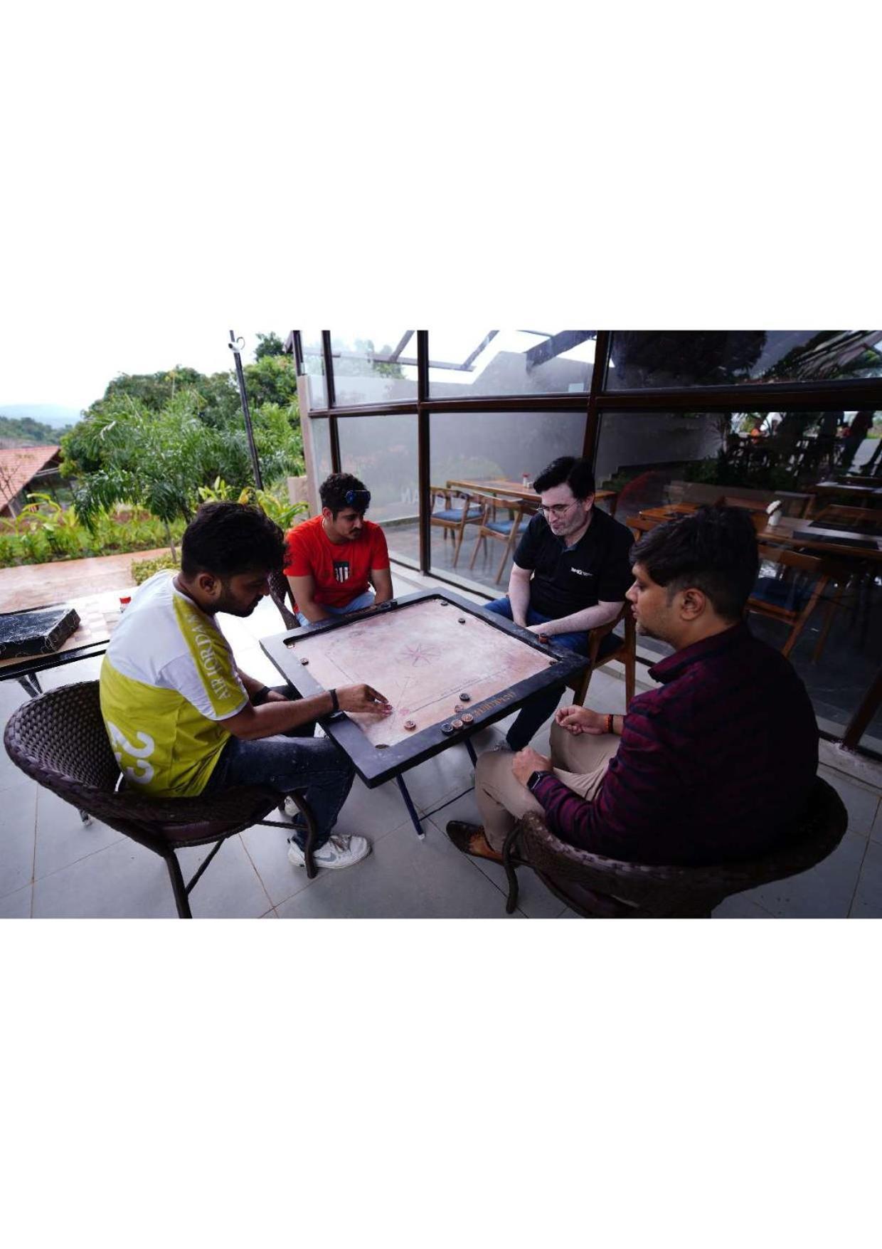 Ravishing Retreat Resort Ramanagara Luaran gambar