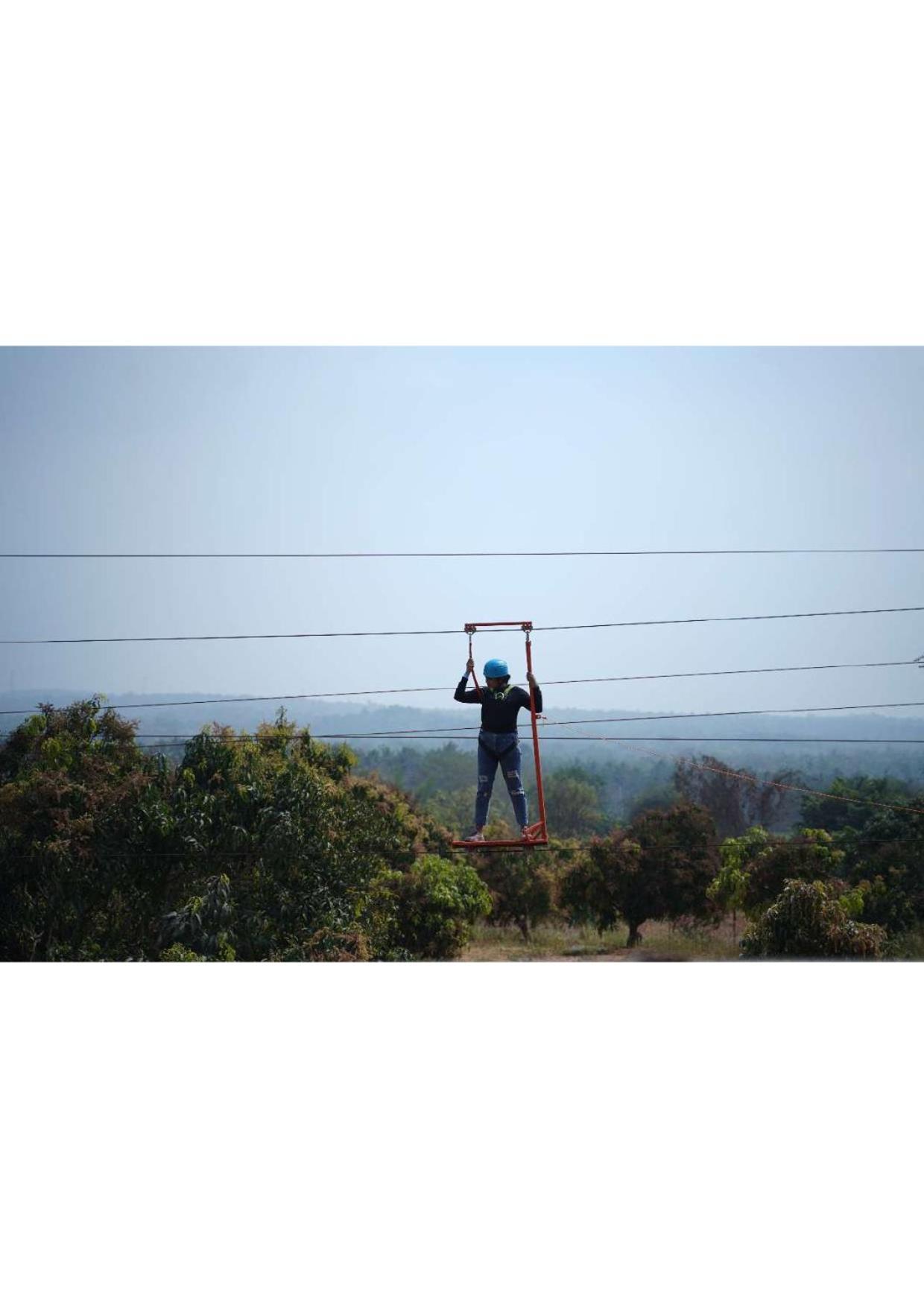 Ravishing Retreat Resort Ramanagara Luaran gambar