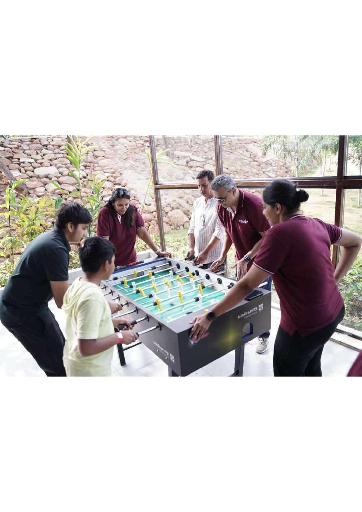 Ravishing Retreat Resort Ramanagara Luaran gambar