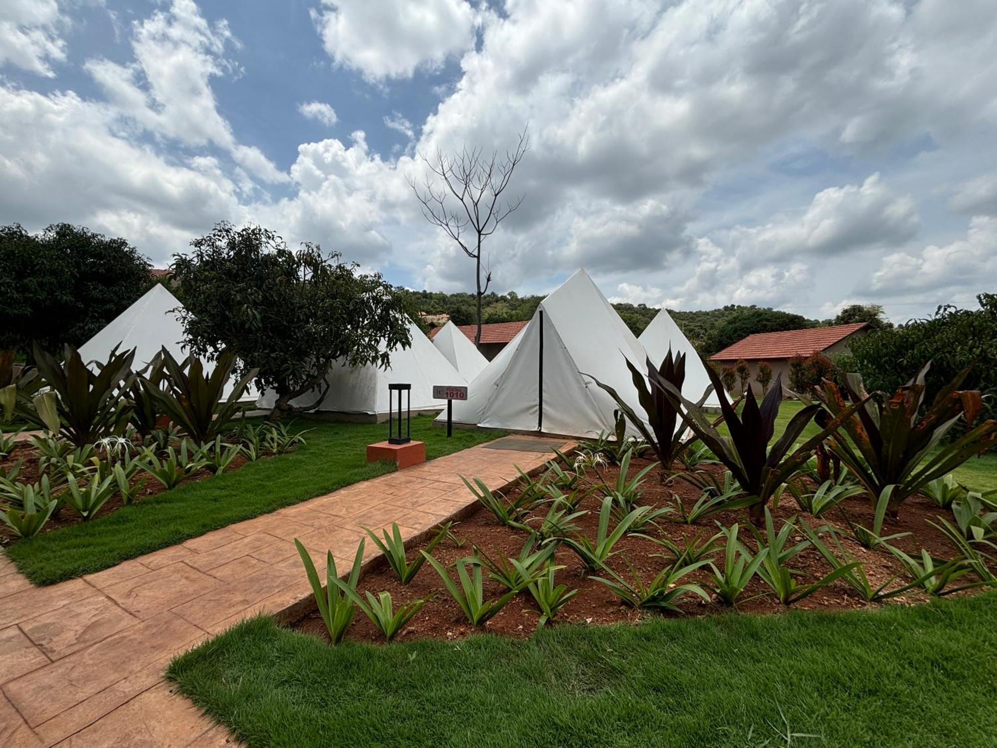 Ravishing Retreat Resort Ramanagara Luaran gambar