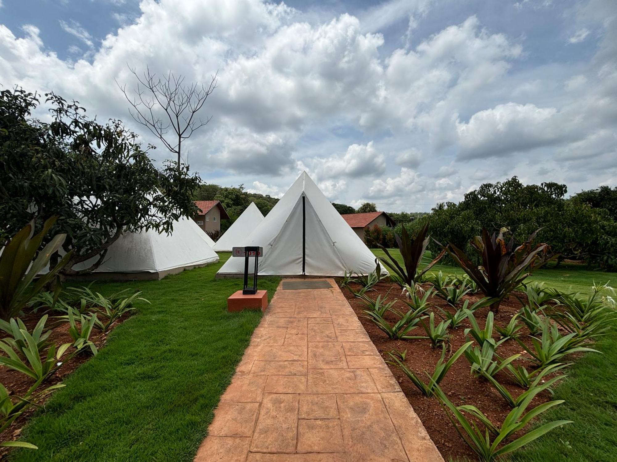 Ravishing Retreat Resort Ramanagara Luaran gambar