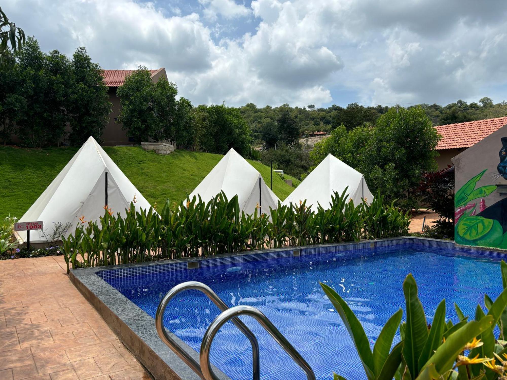 Ravishing Retreat Resort Ramanagara Luaran gambar
