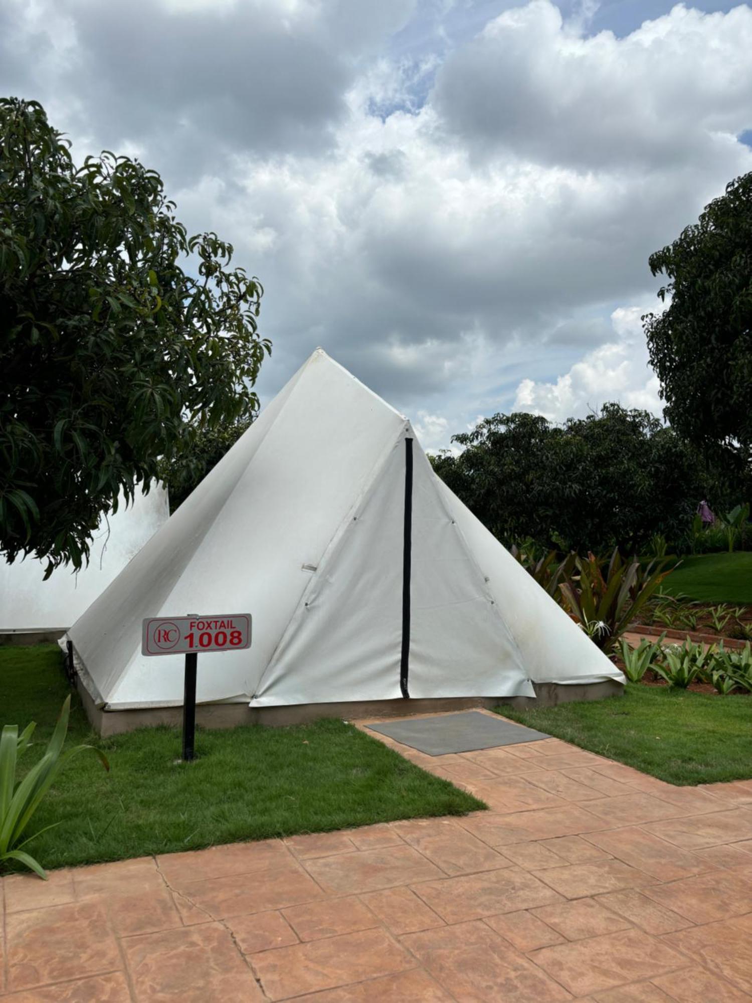 Ravishing Retreat Resort Ramanagara Luaran gambar