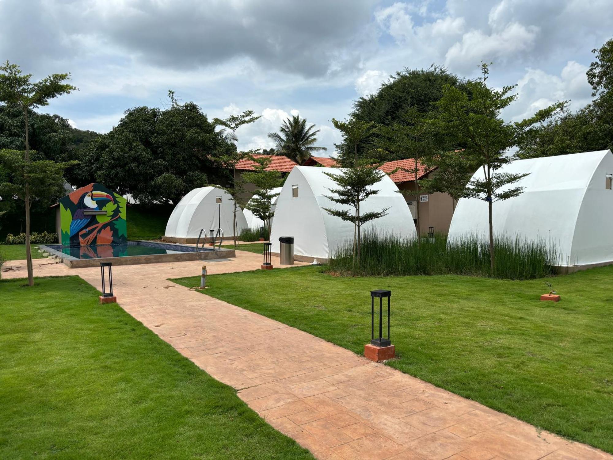 Ravishing Retreat Resort Ramanagara Luaran gambar