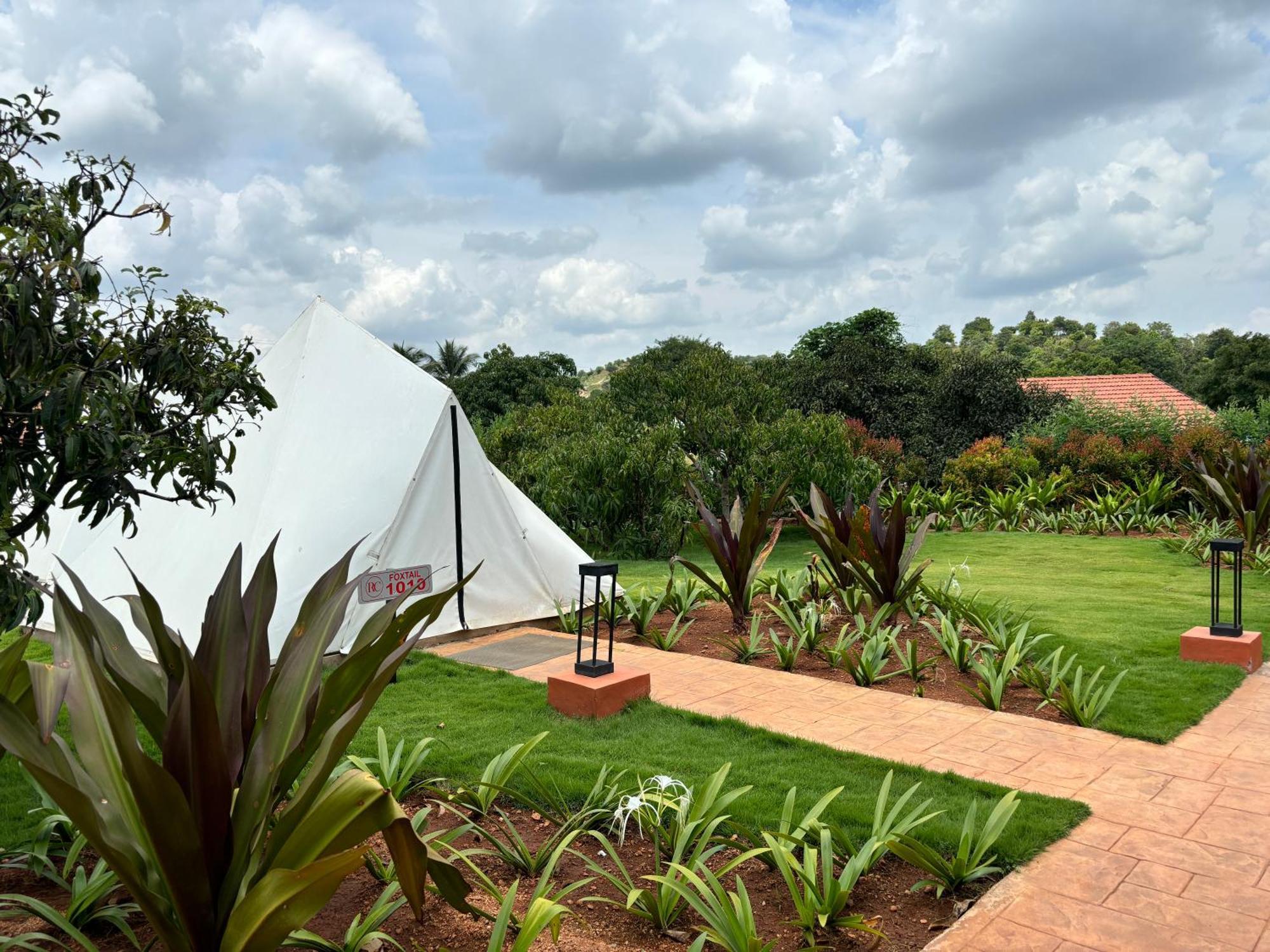 Ravishing Retreat Resort Ramanagara Luaran gambar
