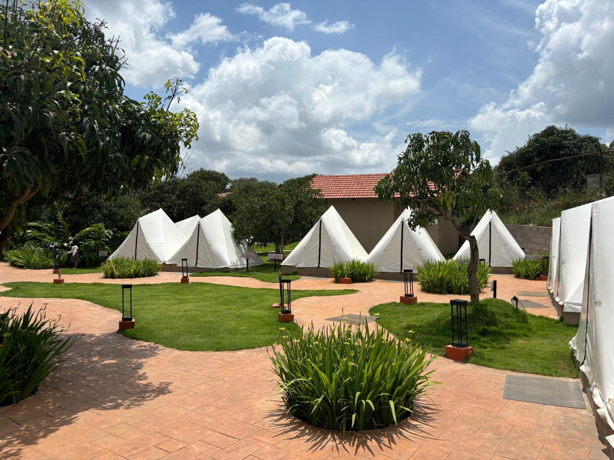 Ravishing Retreat Resort Ramanagara Luaran gambar