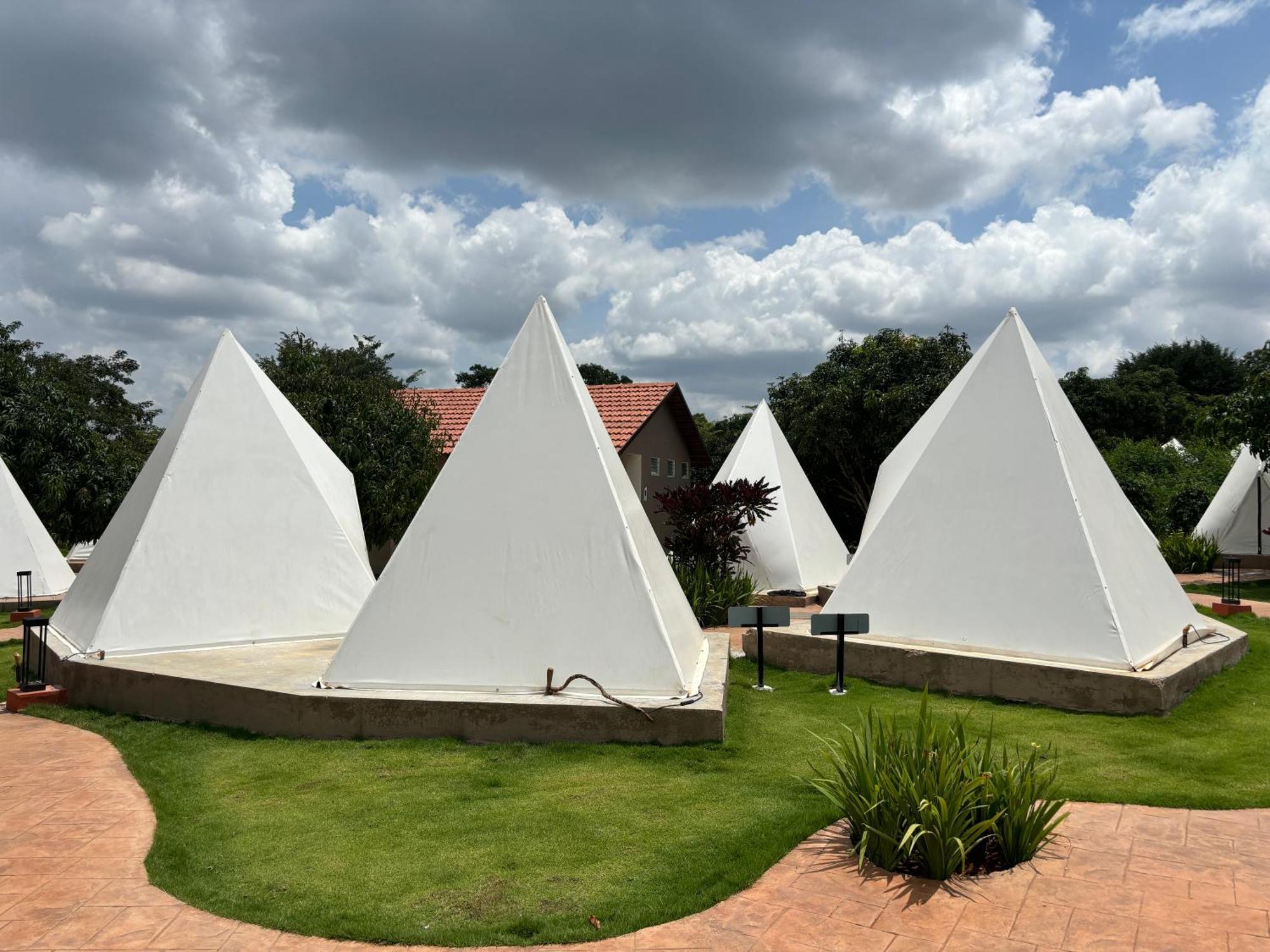 Ravishing Retreat Resort Ramanagara Luaran gambar