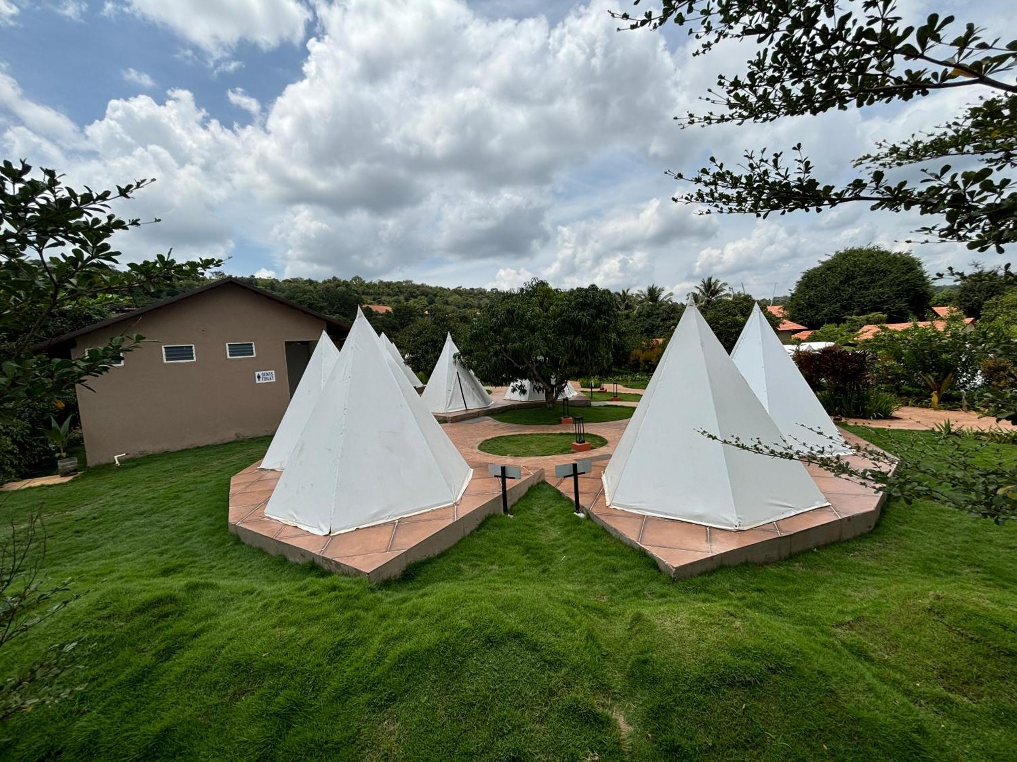 Ravishing Retreat Resort Ramanagara Luaran gambar