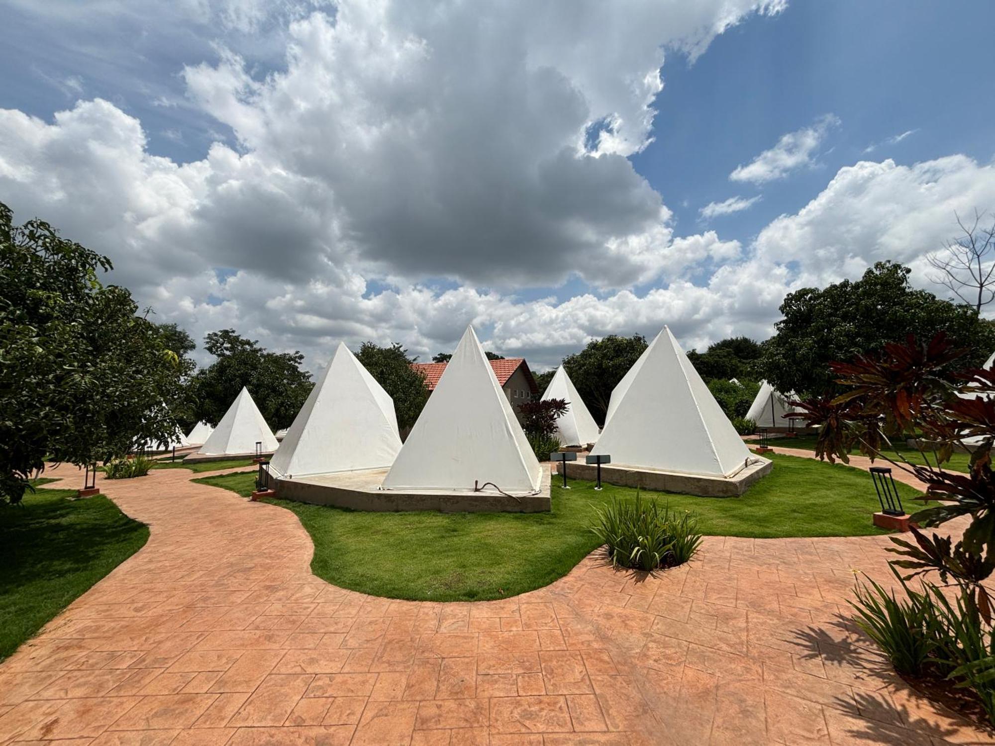 Ravishing Retreat Resort Ramanagara Luaran gambar
